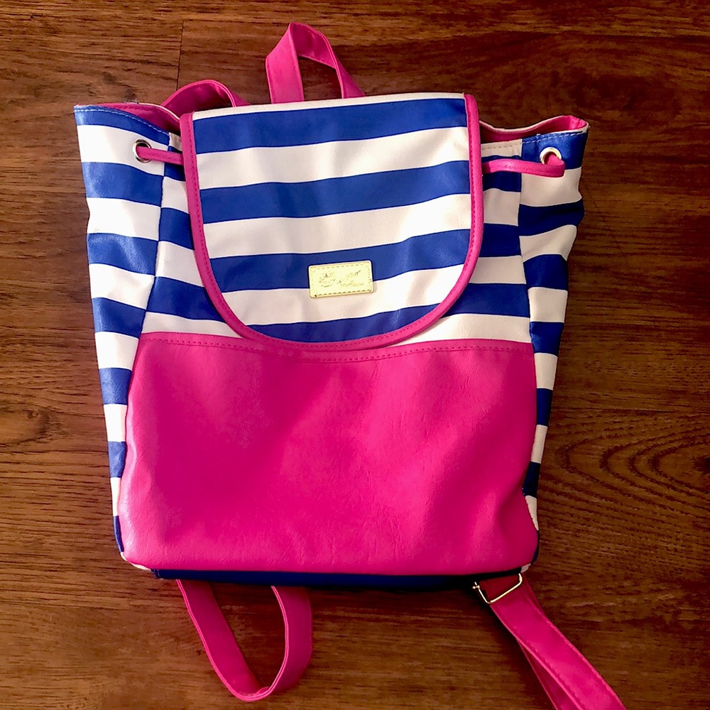 COPY - Betsy Johnson Backpack!